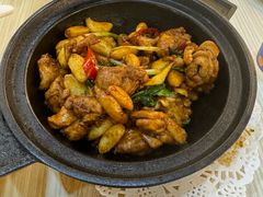 -台北楚楚园馅饼粥(虹桥南丰城店)