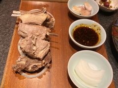 -丝路金桃·新疆菜(徐汇店)