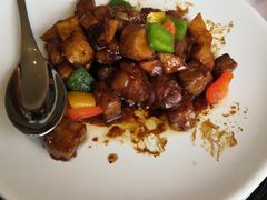 赵四小姐雪花牛肉-杭州新新饭店·1913餐厅