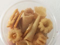 等位小吃-95号酱骨·一块豆腐(展春园西路店)