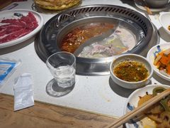 -蜀留香火锅(西南角店)