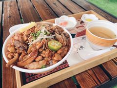 -桃花丼烧肉饭(凯丹商场店)