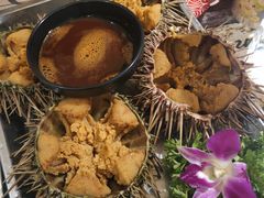 -丹东立强海鲜烧烤·牛B大串(星海店)