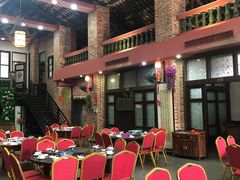 大堂-百丈园龙江啫神馆