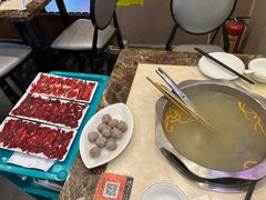 -大志牛肉火锅(天健花园店)