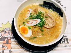 一乐味增拉面-火影忍者一乐拉面(环球港店)