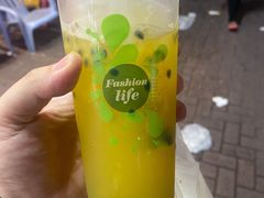 -阿群甘草水果