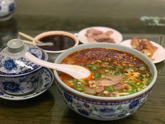 -安泊尔牛肉面(北滨河路店)