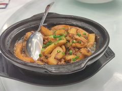 鱼香茄子煲-围龙屋客家食府(福田店)