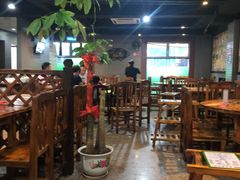 大堂-盈田盈粥庄(博山东路店)