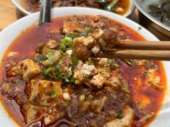 -豆腐脑花