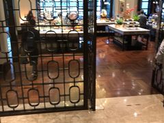 -杭州雅谷泉山庄酒店-餐厅