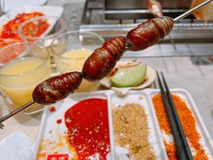蚕蛹-丰茂烤串(建设街店)