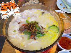 古法黄鱼汤-闽上鲜·福建菜(龙湖滨江天街店)