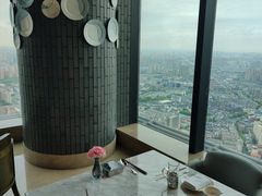 -无锡苏宁银河国际酒店-悦府65中餐厅