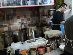 自助取餐区-门框胡同百年卤煮(前门煤市街店)
