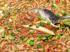 沙蒜烧豆面-荣小馆(临海世纪花城店)