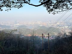 -岳麓山风景名胜区