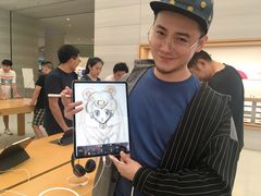 -Apple零售店(济南恒隆广场店)