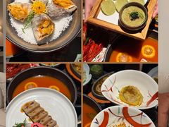 -花潮料理艺食馆(SM新生活广场店)