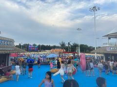 -上海玛雅海滩水公园