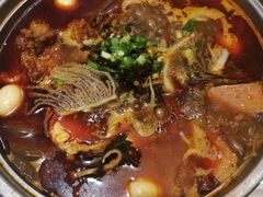 传统地道毛血旺-眉州东坡(通州店)