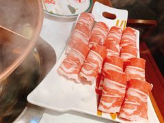 -津门老羊家·铜锅涮羊肉·烧烤(科技园店)