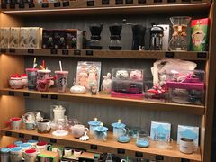 零售区-星巴克(泉州晋江万达广场店)