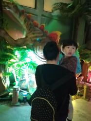 -恐龙探索乐园(磁器口店)