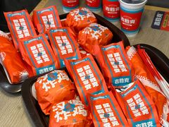 -吉胜克·汉堡炸鸡(南开三马路店)