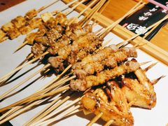 -腰子哥烤串(石佛营炫特店)