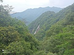 -广州市石门国家森林公园