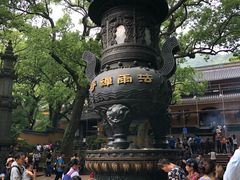 -普陀山风景名胜区-法雨禅寺