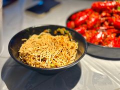 凉面-巴厘龙虾·榜首油焖大虾(洞庭·艺术洋房店)