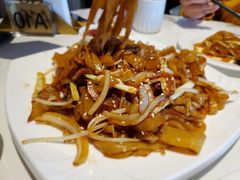 干炒牛肉河粉-衡山汇·高级粤菜(霄云路店)