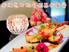 -上海苏宁宝丽嘉酒店·Cafe Bellagio西餐厅