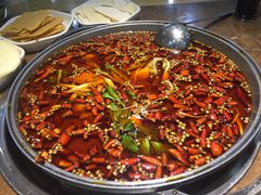 鱼火锅-小门坎三合鱼(总店)