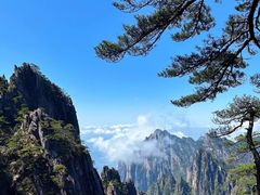 -黄山风景区
