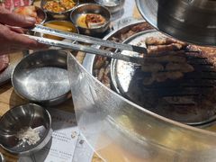 -姜虎东白丁烤肉(恒隆广场店)