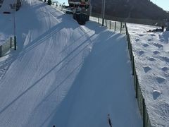 -北京南山滑雪场