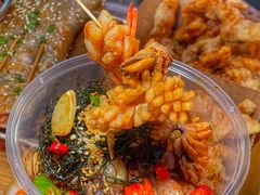 -八一好吃街·高品美食广场