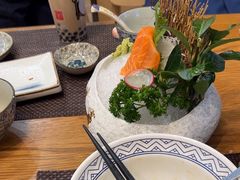 -樱の千渡日式料理·铁板烧•烧鸟(金盛田广场店)