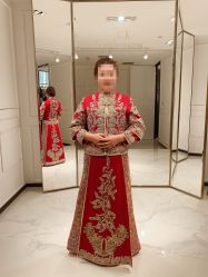 点击看大图 -GRACE KELLY婚纱与礼服(北京店)