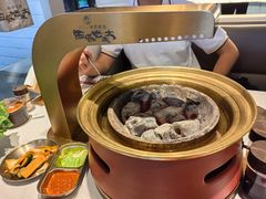 -西塔老太太泥炉烤肉(川沙百联店)