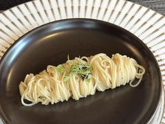 黑松露拌面-名将法式铁板烧(云峰别墅店)