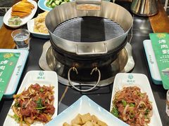 -烤肉刘·清真老北京炙子烤肉(虎坊桥老店)