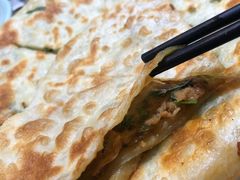 公婆饼-粥公粥婆精品家常菜(青龙桥店)