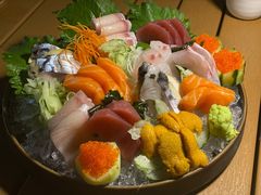 刺身拼盘-Hatsune隐泉日式料理(三里屯太古里店)