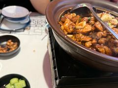 -聚味罗记大排檔·烧烤·鲜鱼杂·甲鱼煲(科学馆店)