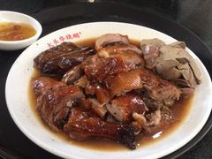-黄连大头华烧鹅店(大良店)